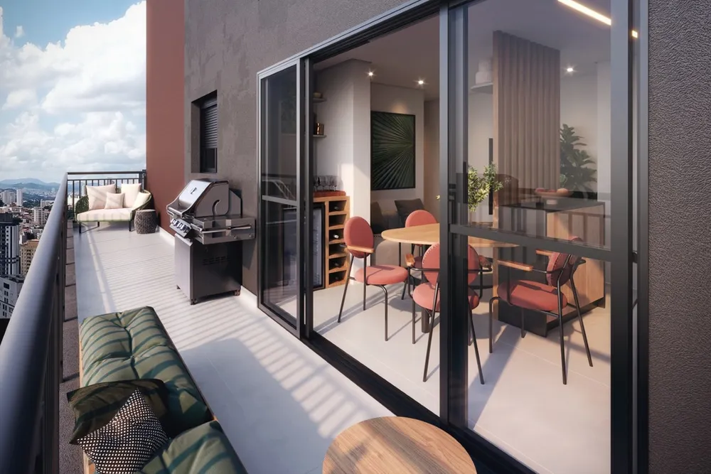 Apartamento, 2 quartos, 39 m² - Foto 11