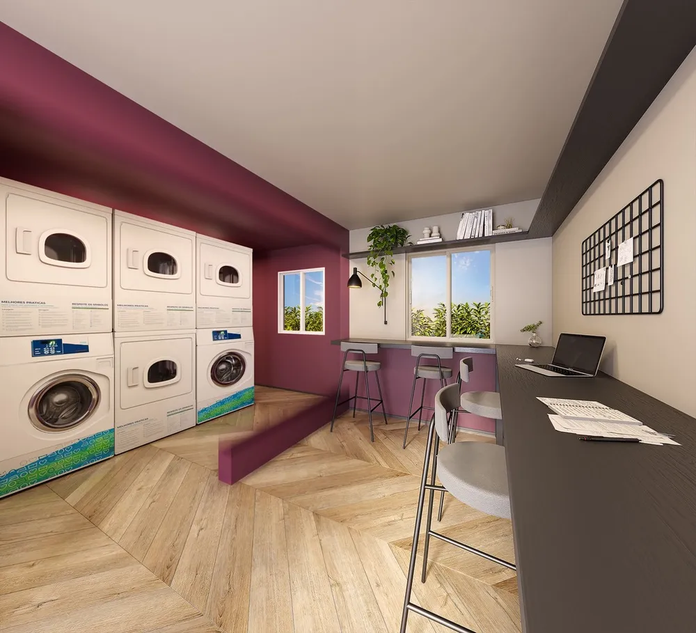 Apartamento, 1 quarto, 24 m² - Foto 6