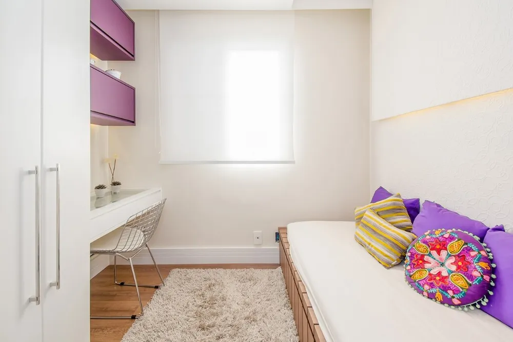 Apartamento, 2 quartos, 46 m² - Foto 4