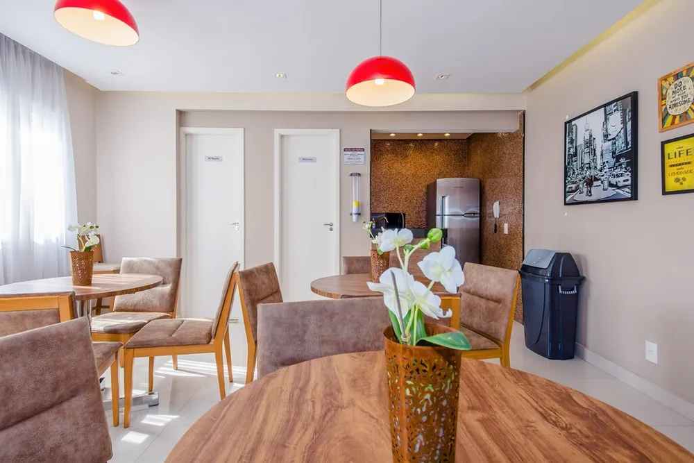 Apartamento, 2 quartos, 46 m² - Foto 6