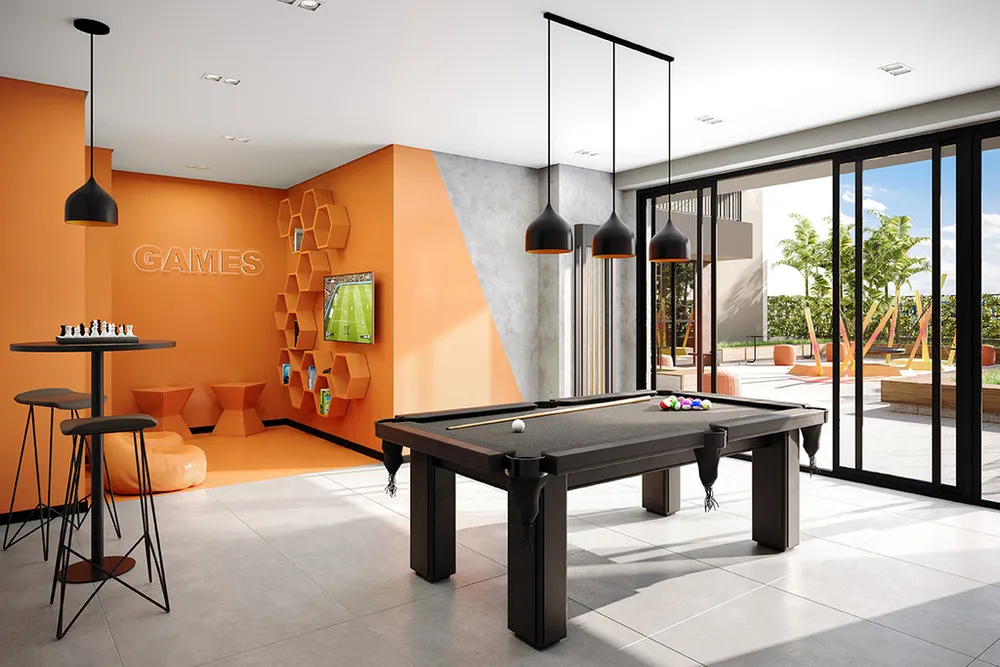 Apartamento, 2 quartos, 38 m² - Foto 7