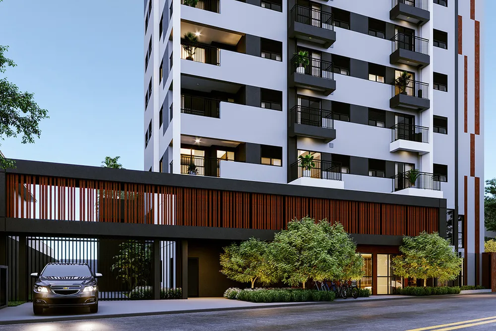 Apartamento, 2 quartos, 38 m² - Foto 3