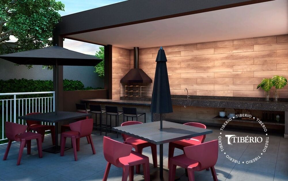Apartamento à venda com 2 quartos, 55m² - Foto 4