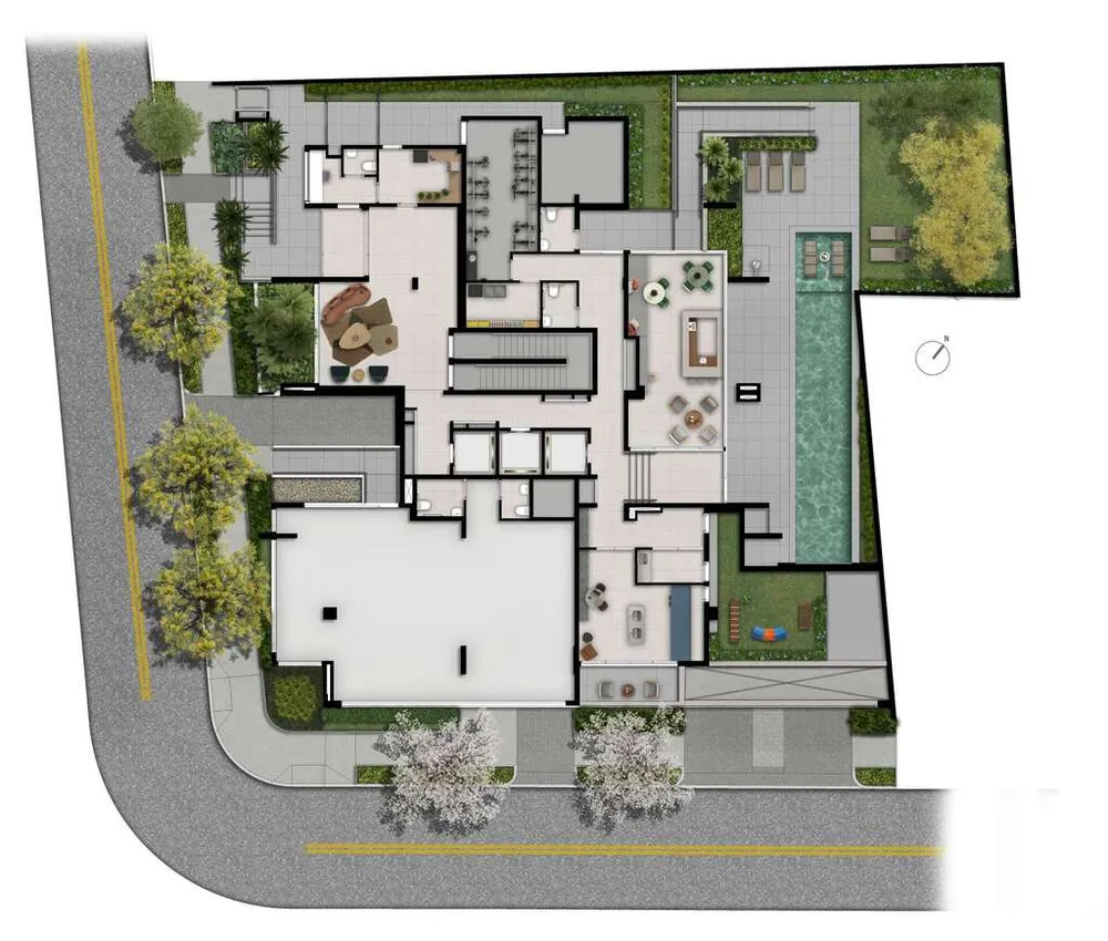 Apartamento, 2 quartos, 56 m² - Foto 7