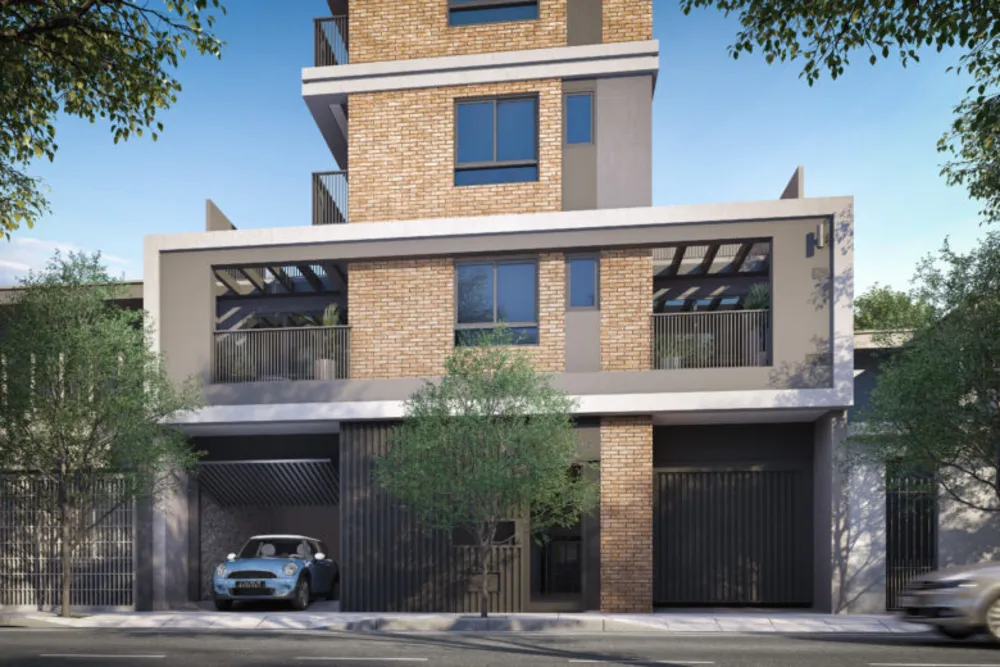 Apartamento, 3 quartos, 94 m² - Foto 1