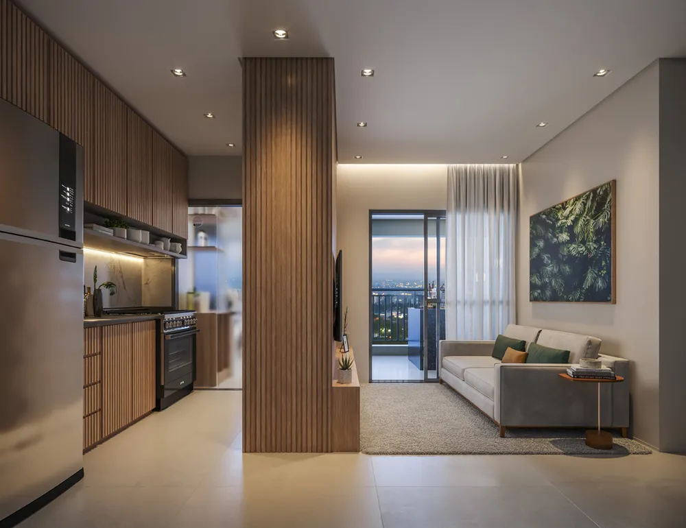 Apartamento, 2 quartos, 75 m² - Foto 3