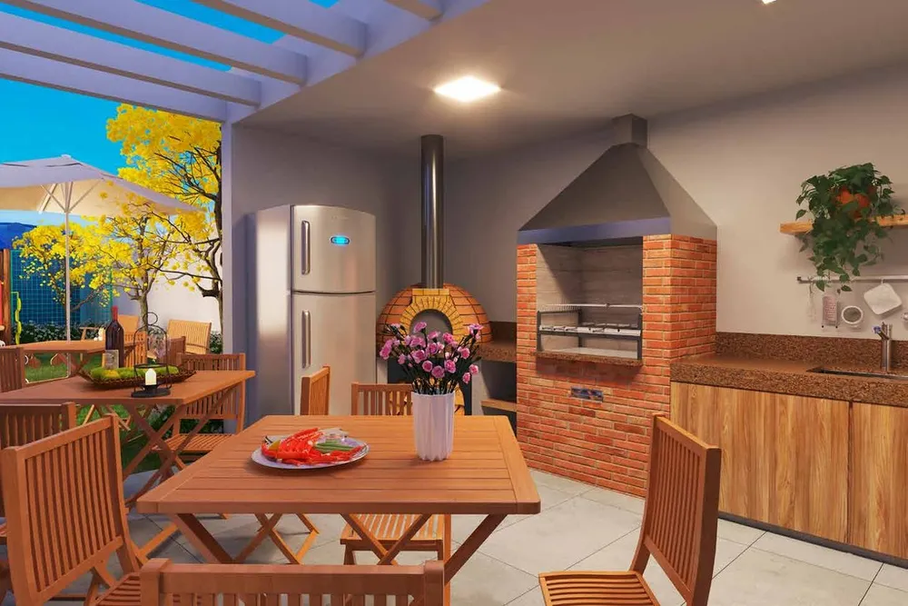 Apartamento, 2 quartos, 33 m² - Foto 5