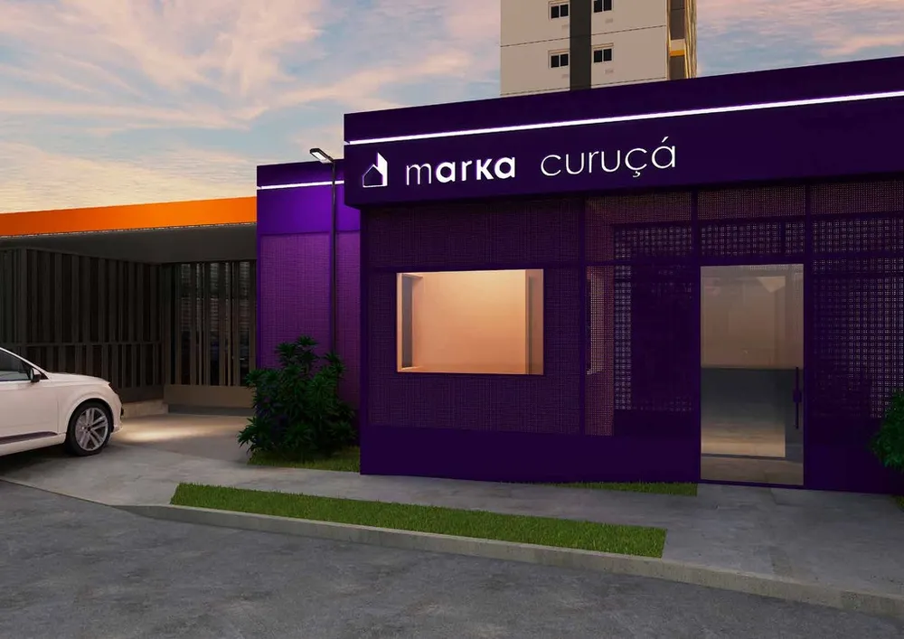 Apartamento, 2 quartos, 33 m² - Foto 1