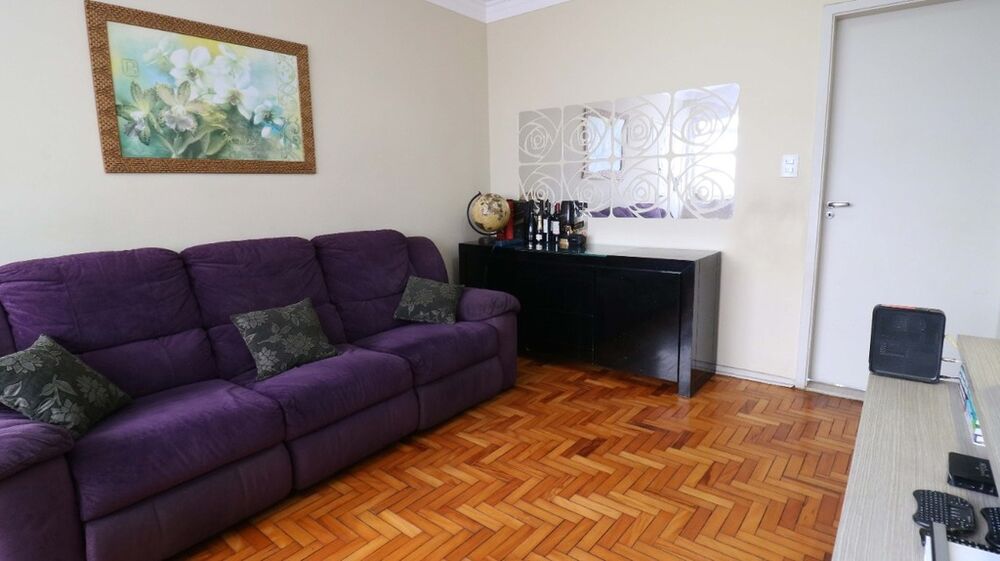 Apartamento à venda com 3 quartos, 100m² - Foto 4