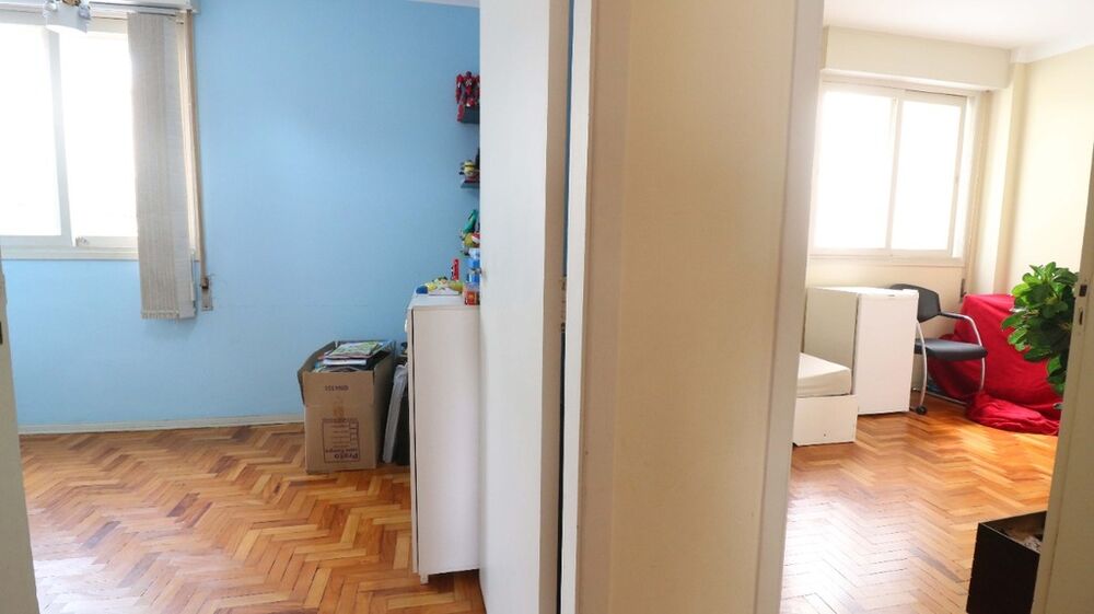 Apartamento à venda com 3 quartos, 100m² - Foto 1