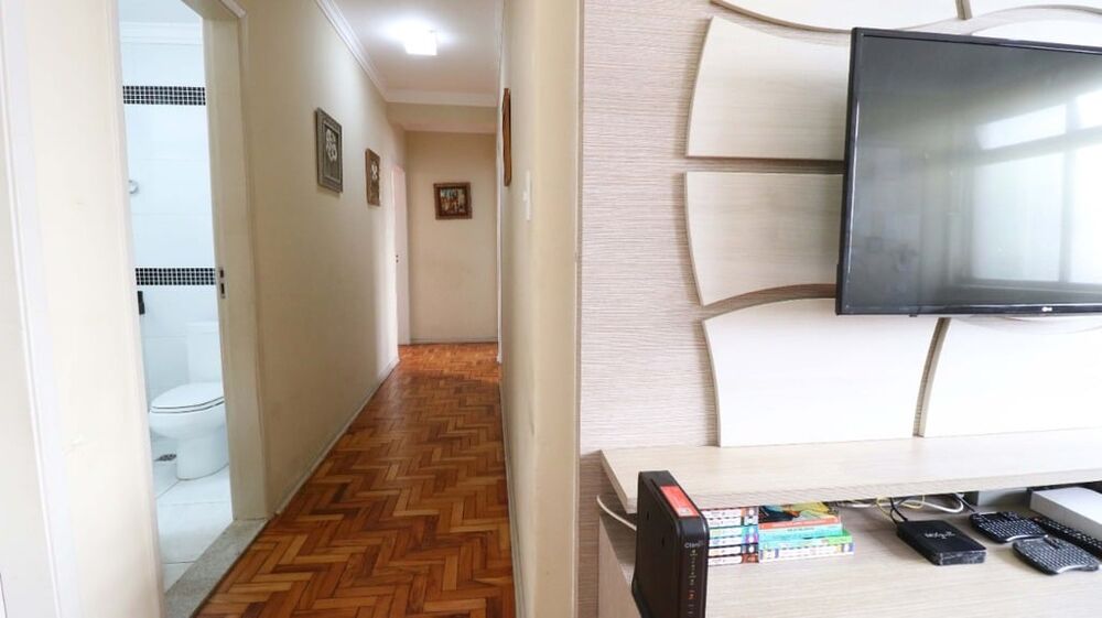 Apartamento à venda com 3 quartos, 100m² - Foto 3