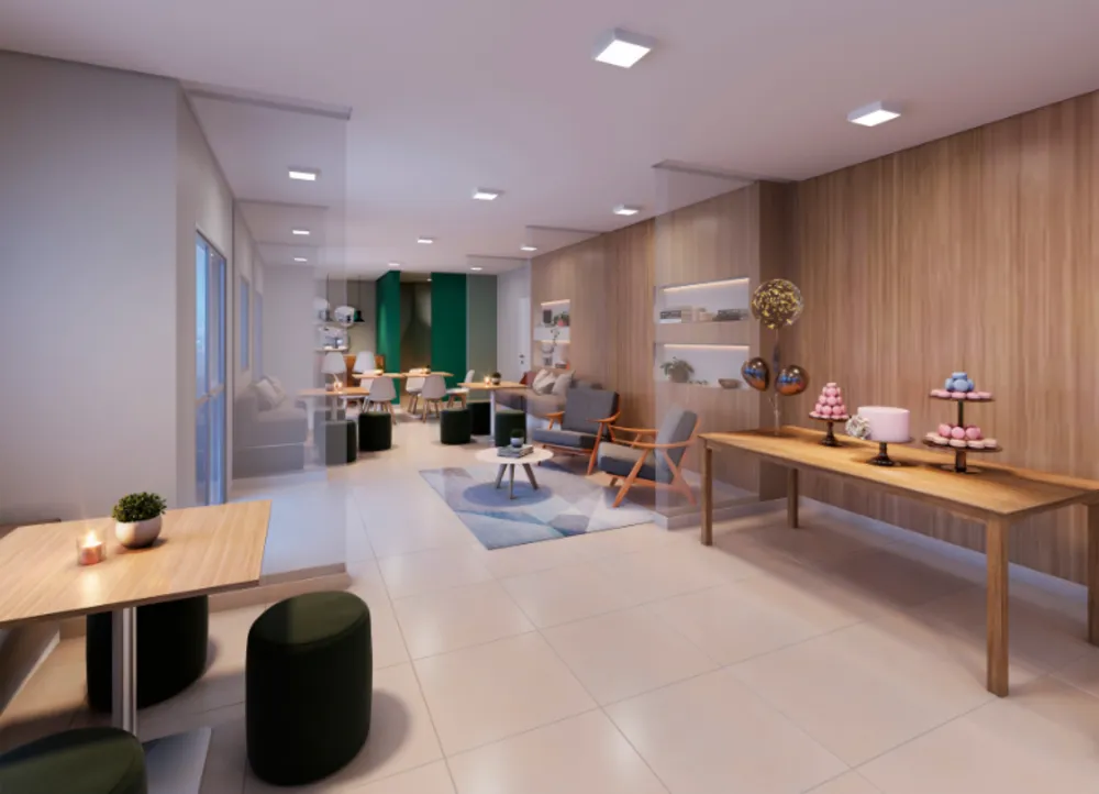 Apartamento, 3 quartos, 66 m² - Foto 9