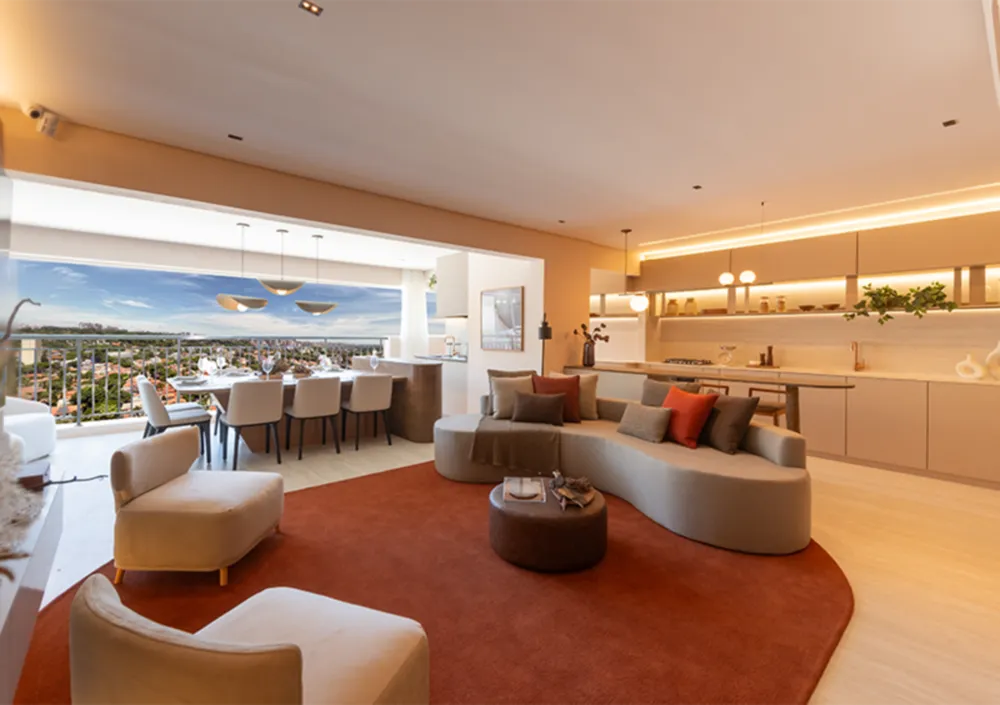 Apartamento, 2 quartos, 80 m² - Foto 2