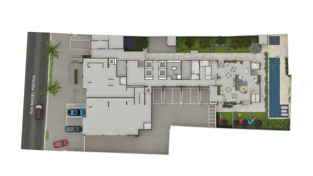 Apartamento, 1 quarto, 28 m² - Foto 10
