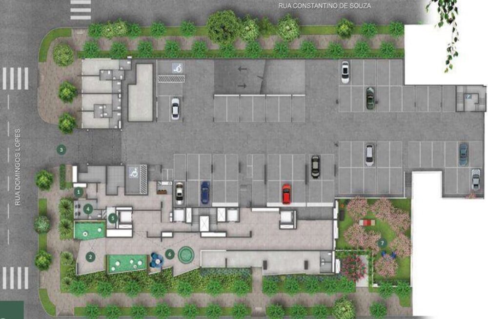 Apartamento à venda com 3 quartos, 113m² - Foto 7