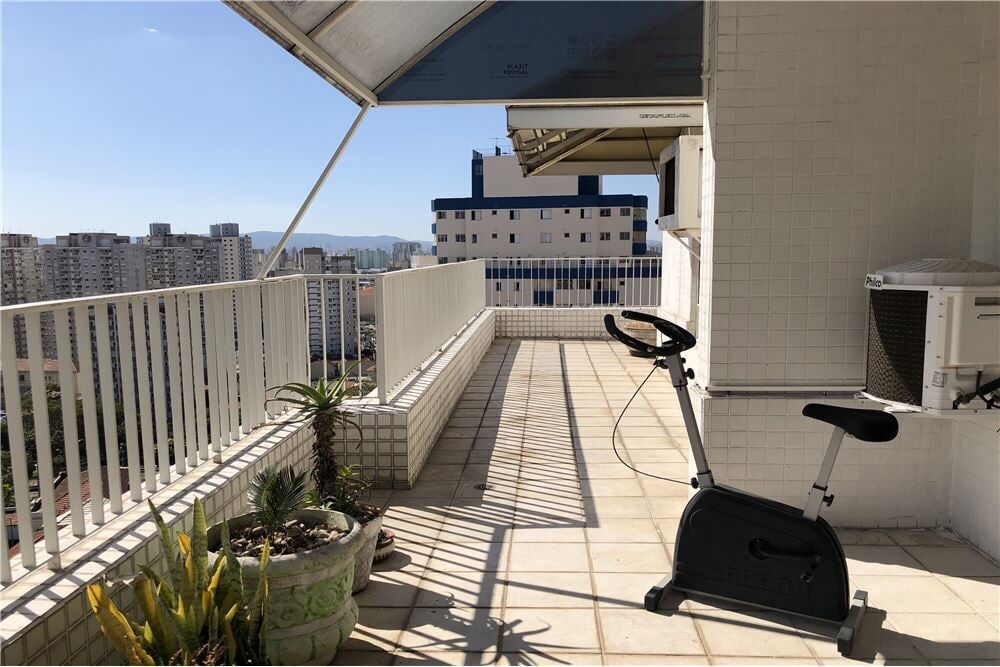Cobertura à venda com 3 quartos, 270m² - Foto 16