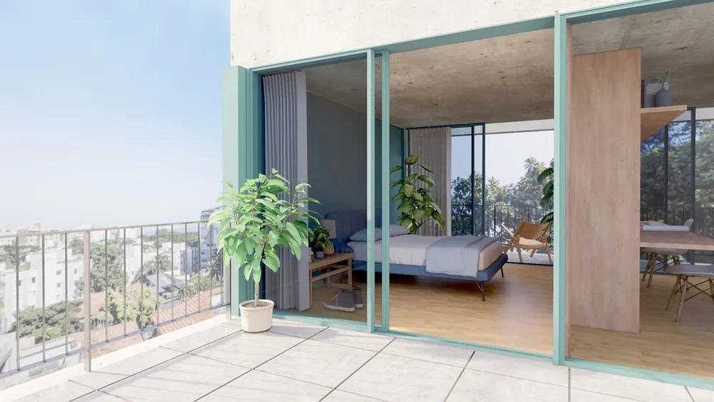 Cobertura, 3 quartos, 206 m² - Foto 10