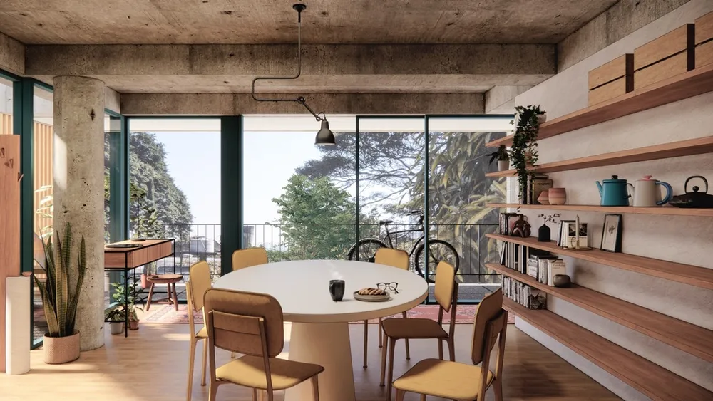 Cobertura, 3 quartos, 206 m² - Foto 6
