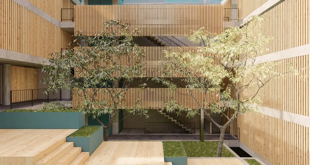Cobertura, 3 quartos, 206 m² - Foto 2