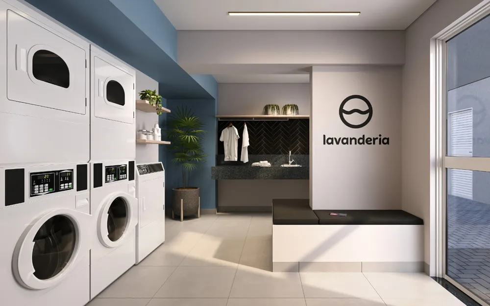 Apartamento, 2 quartos, 37 m² - Foto 4
