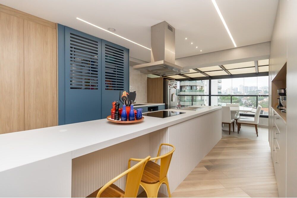 Apartamento à venda com 2 quartos, 84m² - Foto 4
