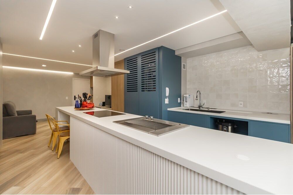 Apartamento à venda com 2 quartos, 84m² - Foto 5