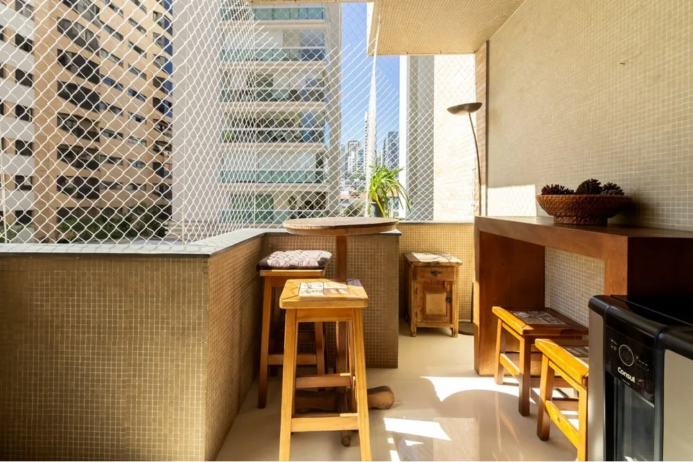 Apartamento, 3 quartos, 125 m² - Foto 9