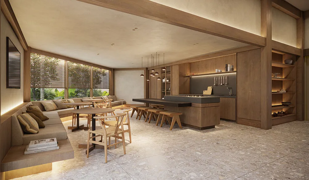 Cobertura, 3 quartos, 161 m² - Foto 5