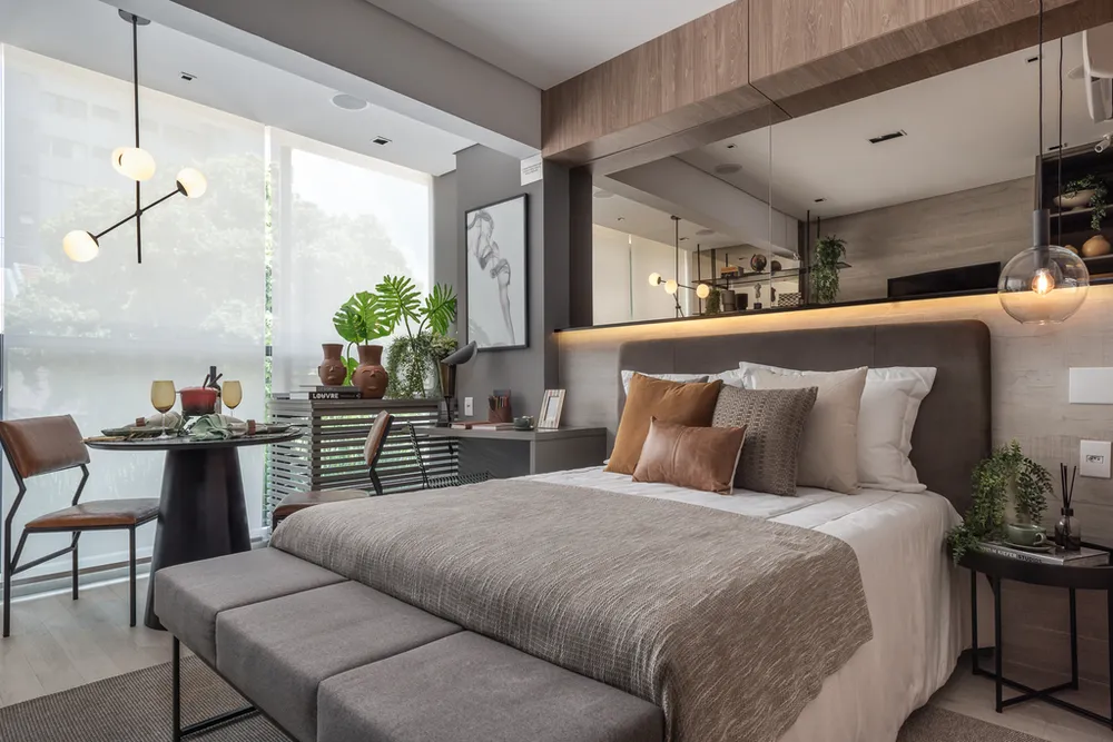 Apartamento, 1 quarto, 32 m² - Foto 5