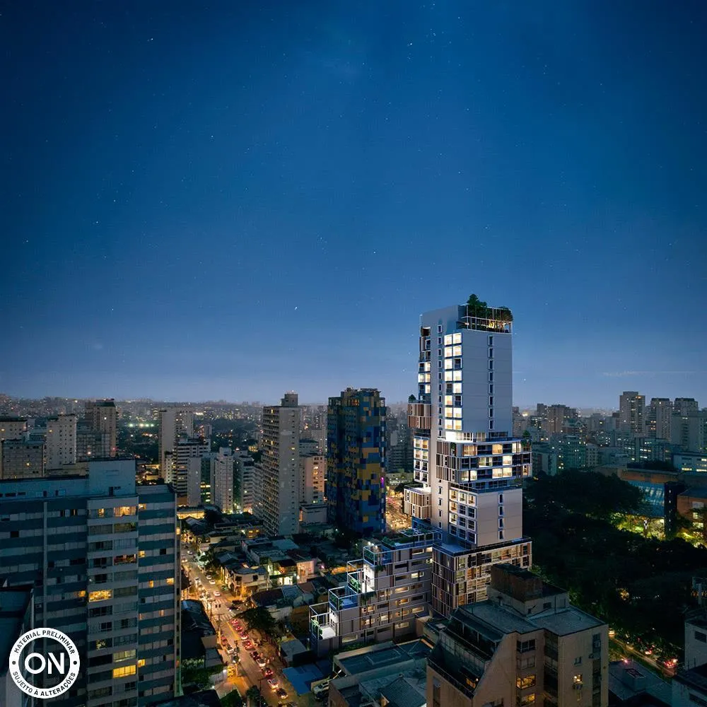 Apartamento, 1 quarto, 33 m² - Foto 7