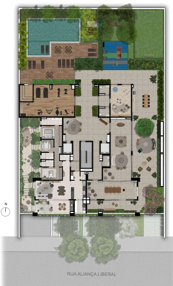 Apartamento, 3 quartos, 316 m² - Foto 9