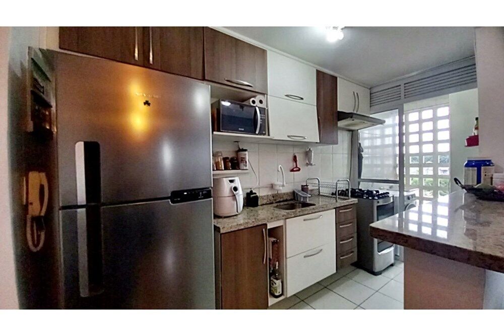Apartamento à venda com 2 quartos, 55m² - Foto 4
