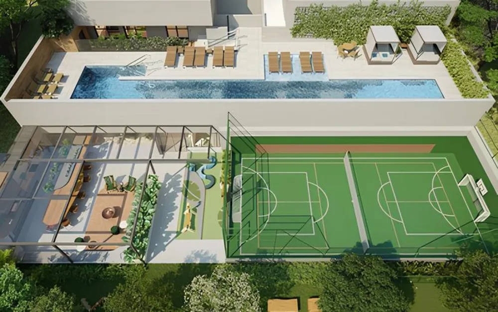 Cobertura, 3 quartos, 276 m² - Foto 8