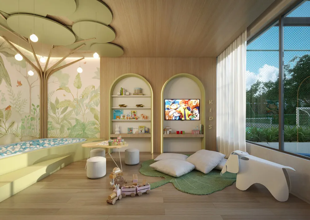 Cobertura, 3 quartos, 276 m² - Foto 5
