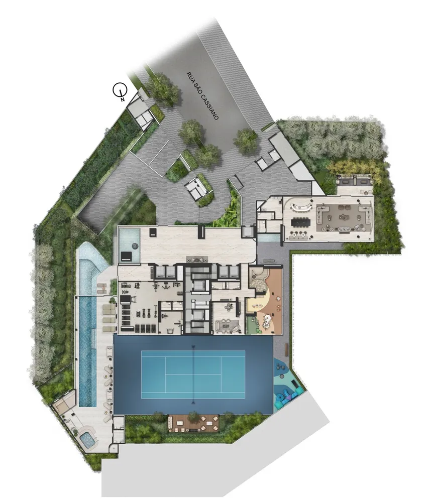 Apartamento, 4 quartos, 436 m² - Foto 7