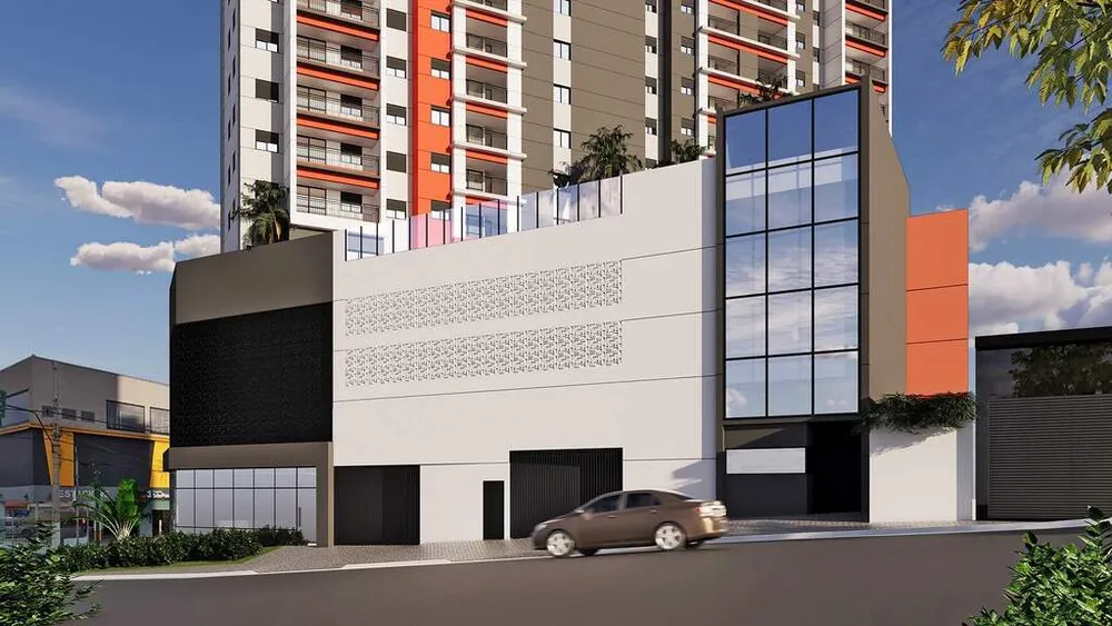 Apartamento, 2 quartos, 47 m² - Foto 2