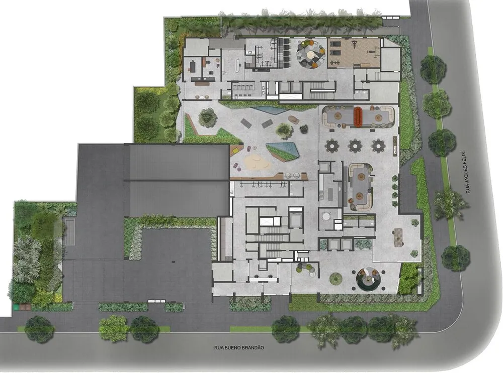 Cobertura, 5 quartos, 923 m² - Foto 11