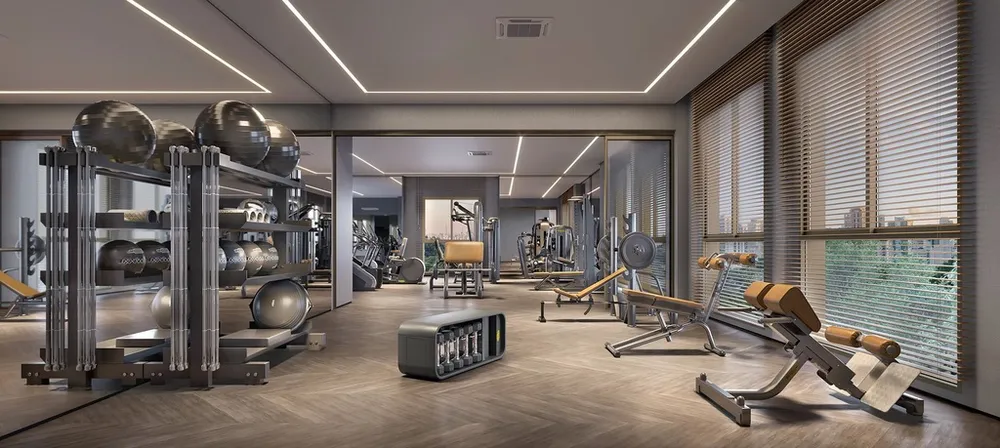 Cobertura, 5 quartos, 923 m² - Foto 6