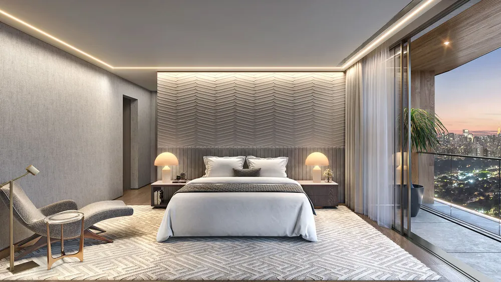 Cobertura, 5 quartos, 923 m² - Foto 3