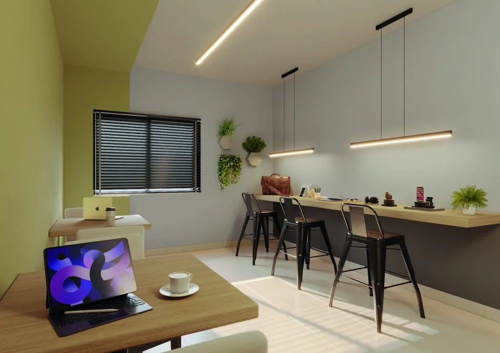 Apartamento, 1 quarto, 17 m² - Foto 5