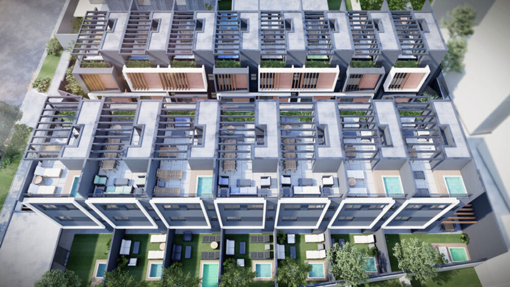 Casa de Condomínio à venda com 2 quartos, 170m² - Foto 5