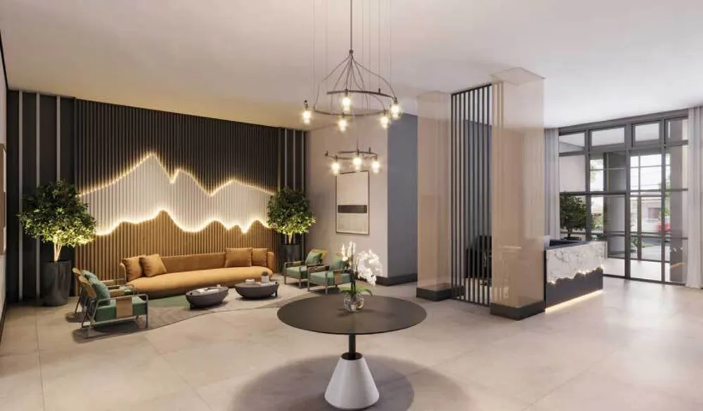 Apartamento, 2 quartos, 64 m² - Foto 1