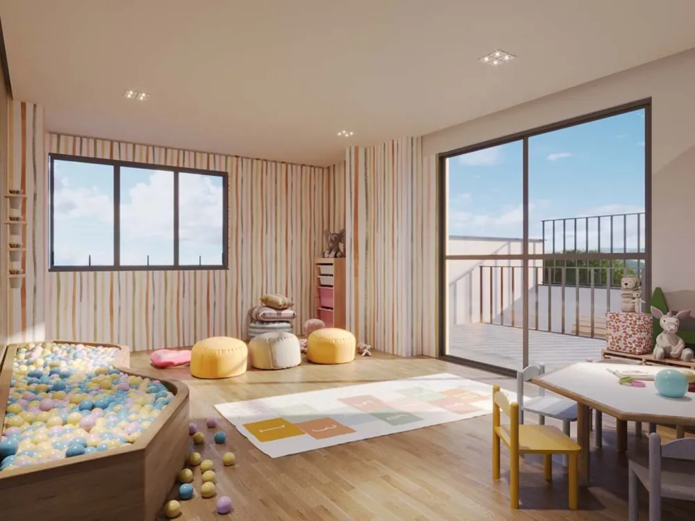 Apartamento, 2 quartos, 53 m² - Foto 9
