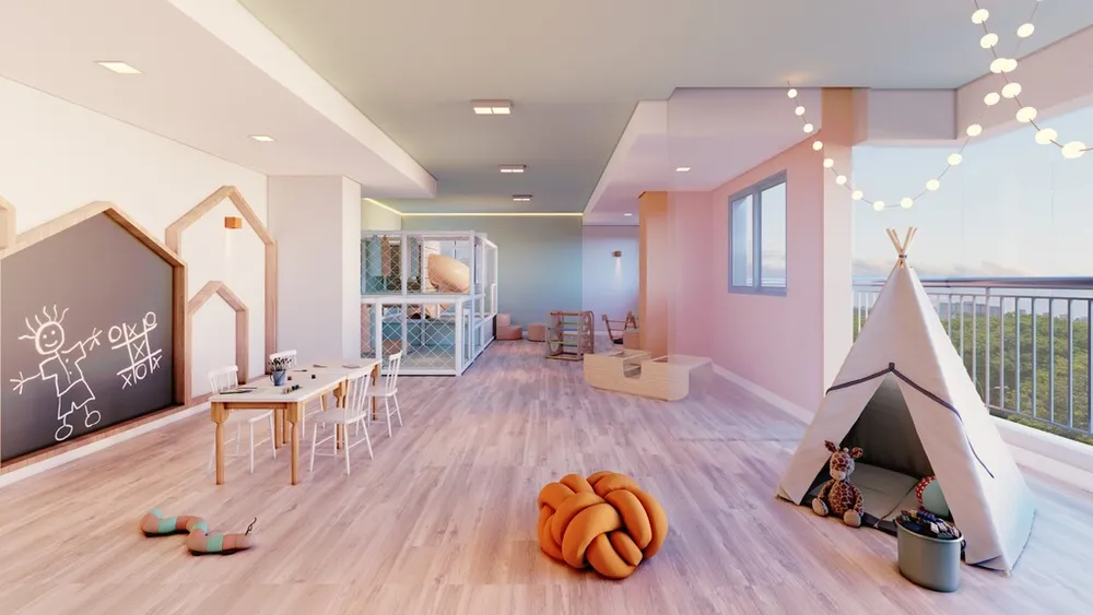 Apartamento, 2 quartos, 45 m² - Foto 7