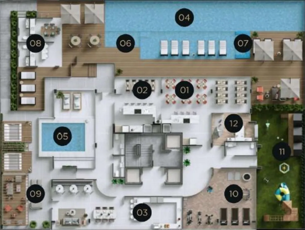 Apartamento, 4 quartos, 138 m² - Foto 10