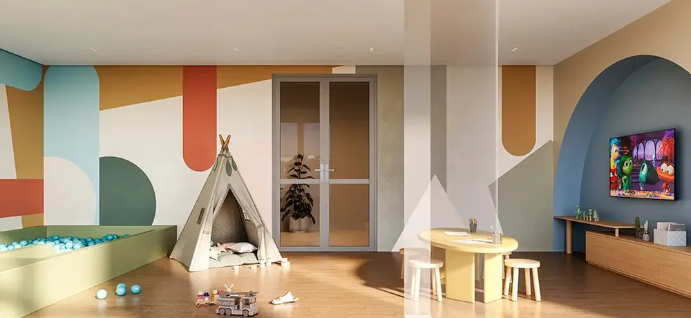 Apartamento, 3 quartos, 89 m² - Foto 3