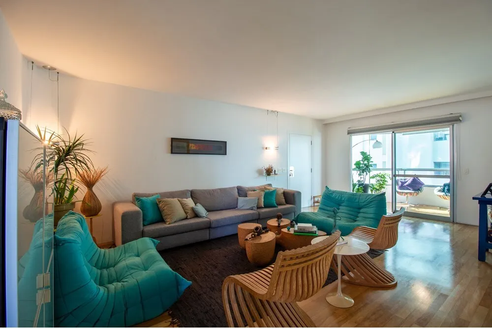 Apartamento, 3 quartos, 192 m² - Foto 8