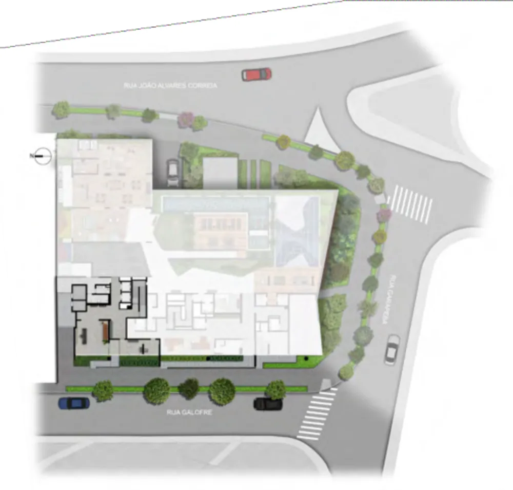Apartamento, 1 quarto, 45 m² - Foto 8