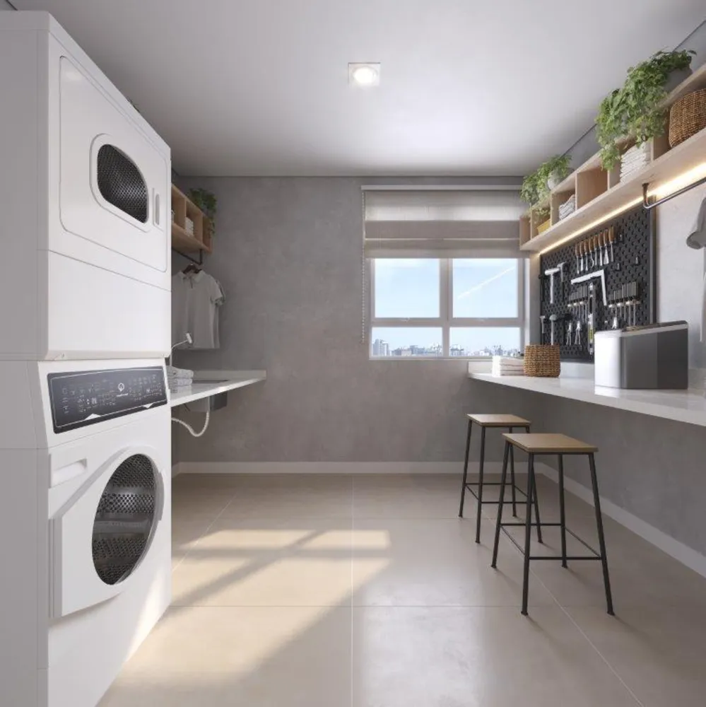 Apartamento, 1 quarto, 45 m² - Foto 4