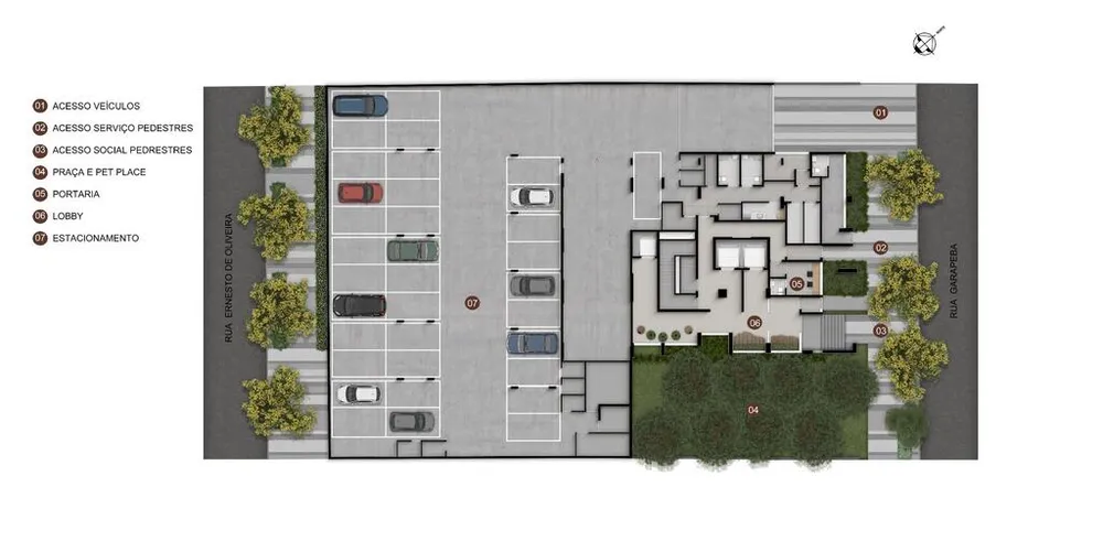 Cobertura, 3 quartos, 160 m² - Foto 6